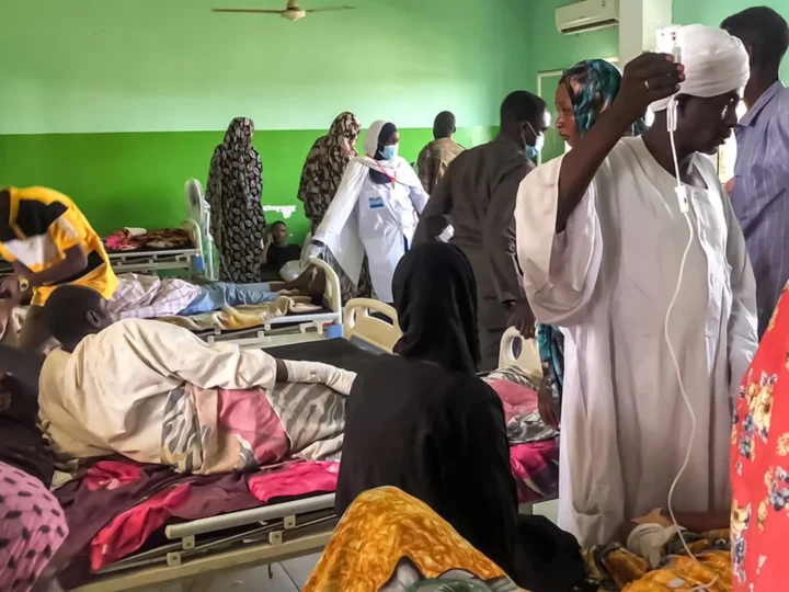 South Sudan’s Shattered Health System