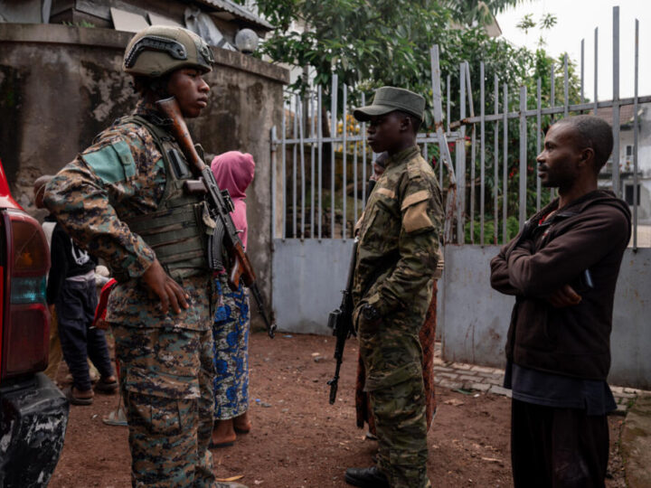 A French Helpful Worker was Among Three People Killed in a DR Congo Air Attack