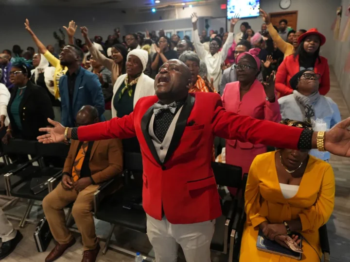 One Mission, Two Pastors: Supporting Haitian Immigrants in Ohio, USA