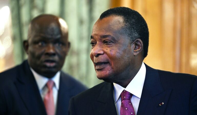 Congo-Brazzaville Prepares for the Contentious Presidential Election on March 15