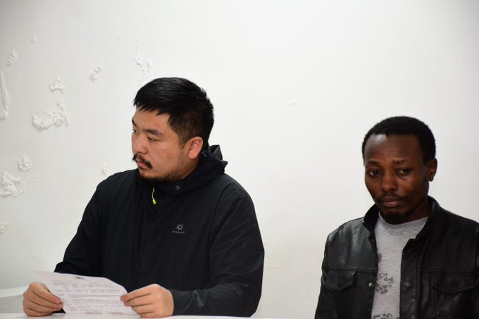 Two Guys are Accused of Engaging in Illicit ant Trafficking and Appear in Court in Nairobi