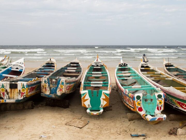 Senegalese Fishermen Endure the Costs of Industrial and Illegal Fishing