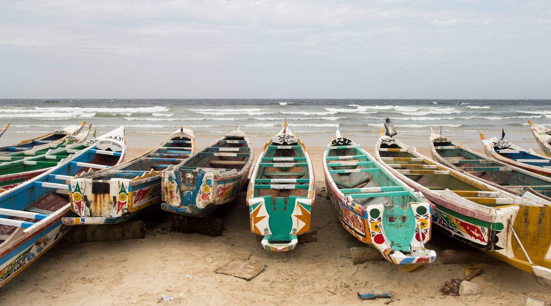 Senegalese Fishermen Endure the Costs of Industrial and Illegal Fishing