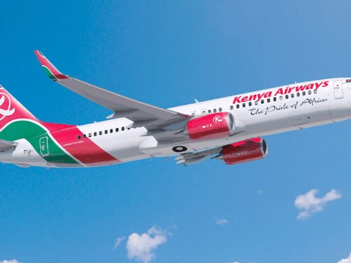 Kenya Airways Experiences a Rise in Demand as the Middle East War interrupts Global Travel