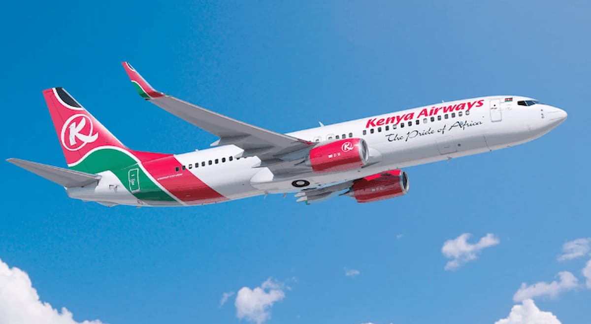 Kenya Airways Experiences a Rise in Demand as the Middle East War interrupts Global Travel