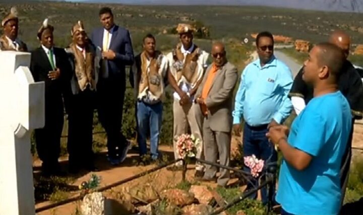 Dignity Restored: Corpse of 63 Khoisan People Buried aAgain in South Africa