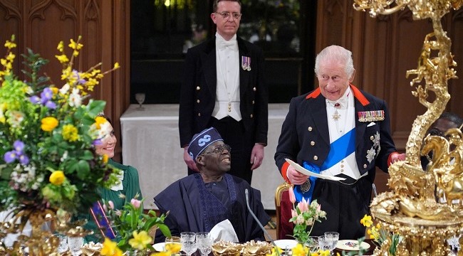 Bola Tinubu’s State Visit to the UK: Big Steel Agreement Reached with British PM