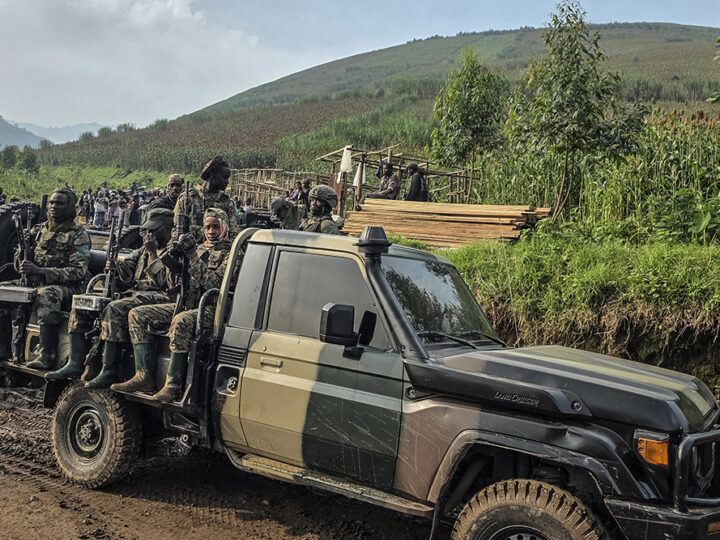 The DRC’s Vital Kisangani Airport is the Target of a Drone Attack