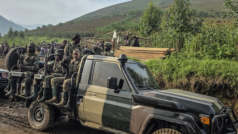 The DRC’s Vital Kisangani Airport is the Target of a Drone Attack