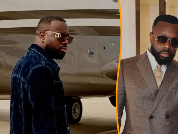 Gims, a Congolese Rapper, was Detained in Paris on Suspicion of Money Laundering