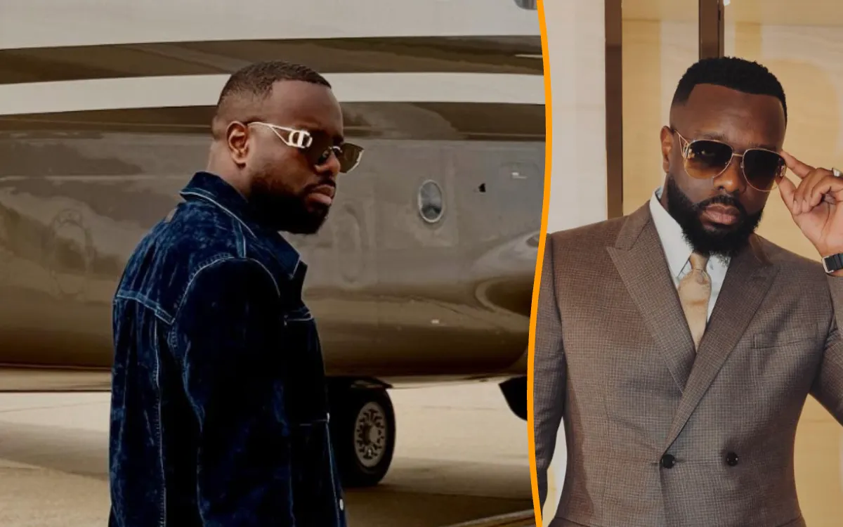 Gims, a Congolese Rapper, was Detained in Paris on Suspicion of Money Laundering