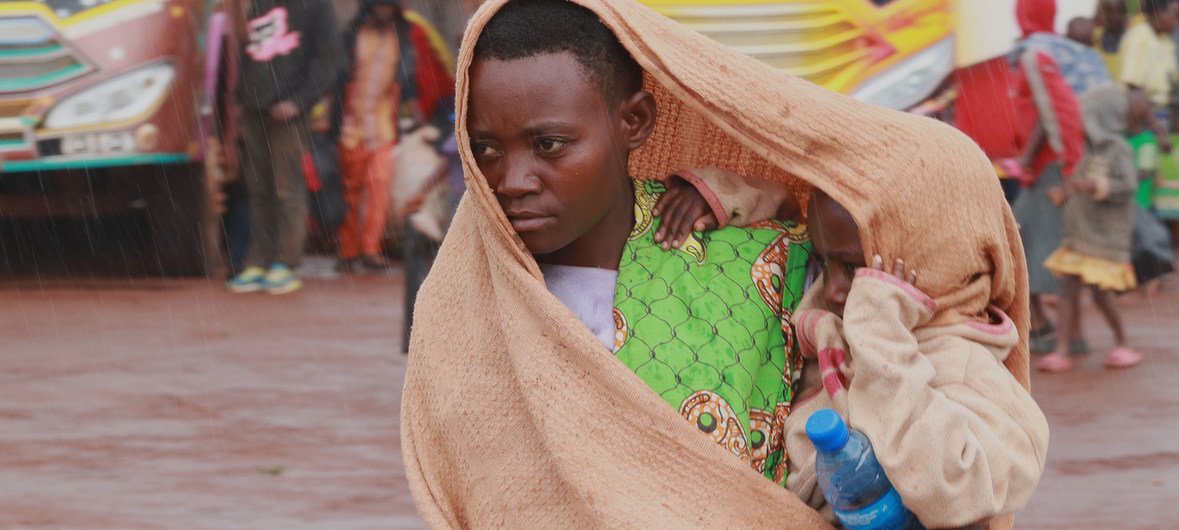 The UN is Concerned as Tanzania Drives away Burundian Refugees