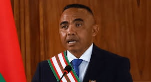 The Head of Financial Intelligence is Named Prime Minister by a Madagascar Leader