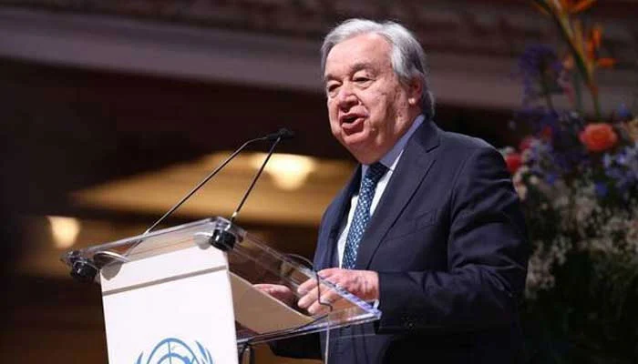 Antonio Guterres demands Respect for the Law on the 80th Anniversary of the ICJ