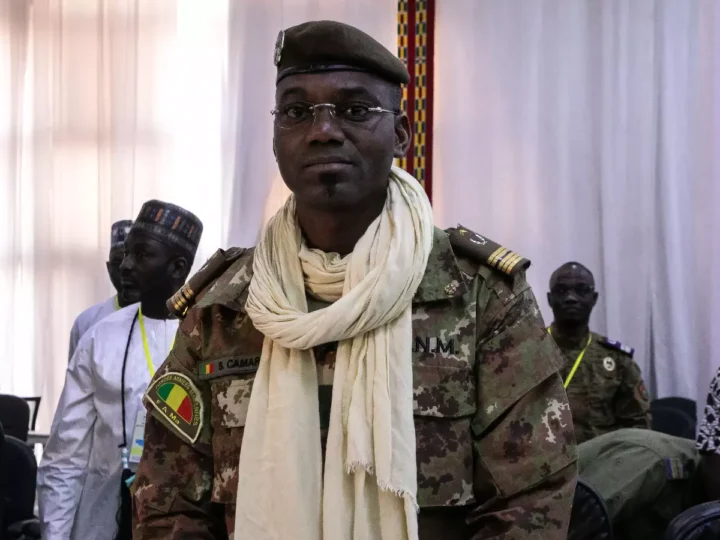 Thousands Pay Respect to Mali’s Deceased Defense Minister amid Strict Security