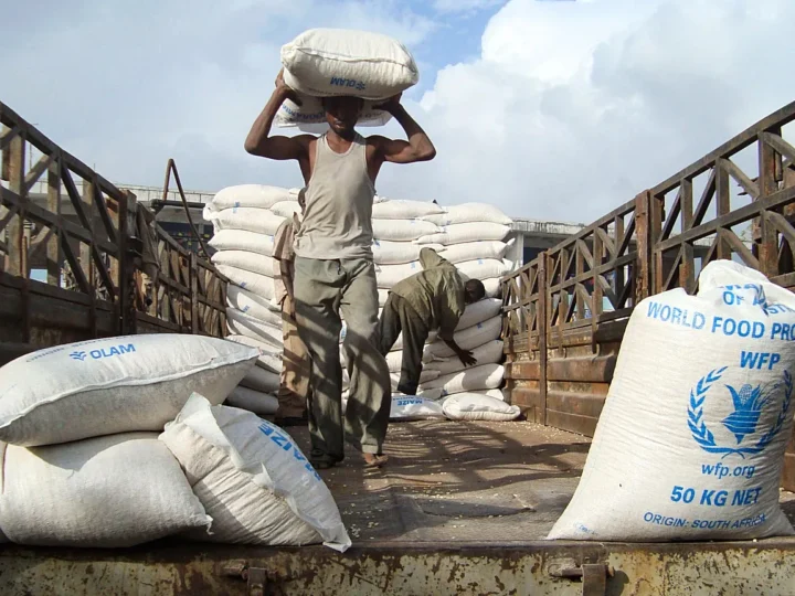 Aid Groups Warn That the War in Iran is Preventing Food and Medicine from Reaching Millions of People