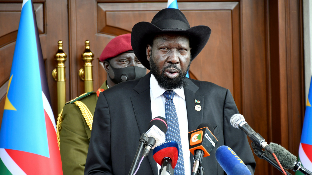 While War Continues, South Sudan will Have Elections in December
