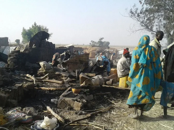 Airstrikes in Northeastern Nigeria Killed at Least 200 People
