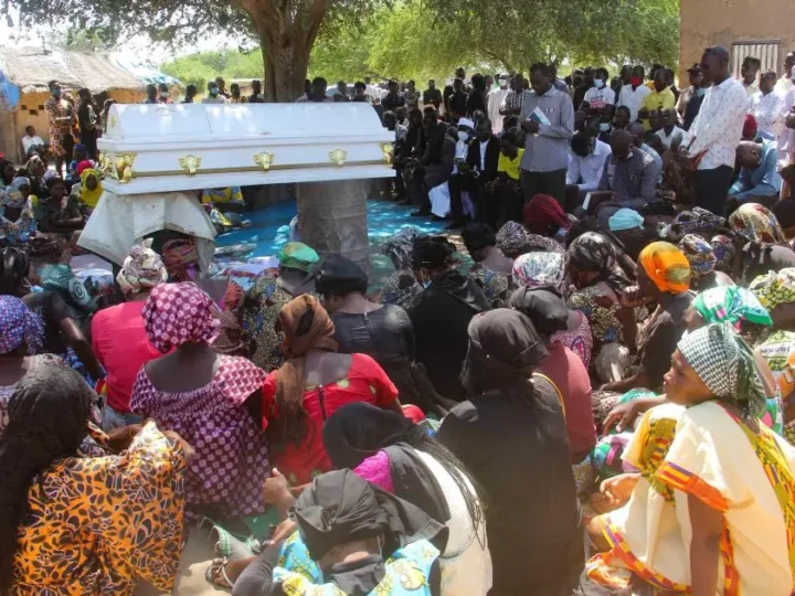 Hundreds Gather in Chad for the Release of the Rival Masra