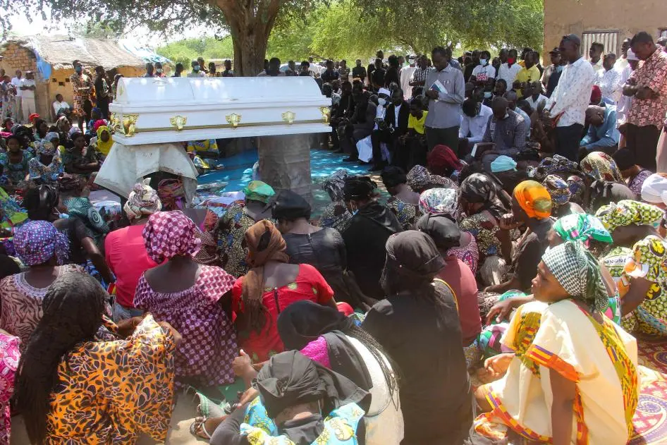 Hundreds Gather in Chad for the Release of the Rival Masra