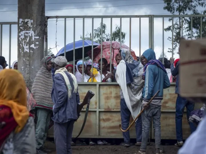 Ethiopian Authorities Arrested a Human Trafficking Organization Accountable for 3,000 Victims