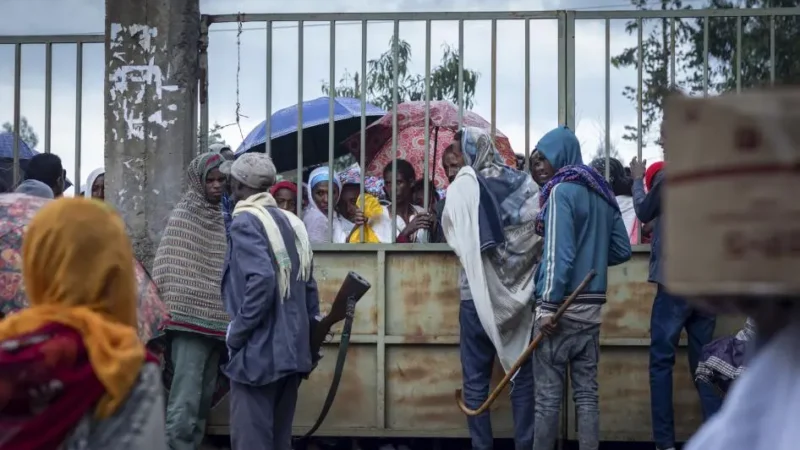 Ethiopian Authorities Arrested a Human Trafficking Organization Accountable for 3,000 Victims