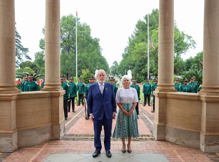 South Africa Confirms US Envoy’s Credentials Despite Efforts to Repair Relations