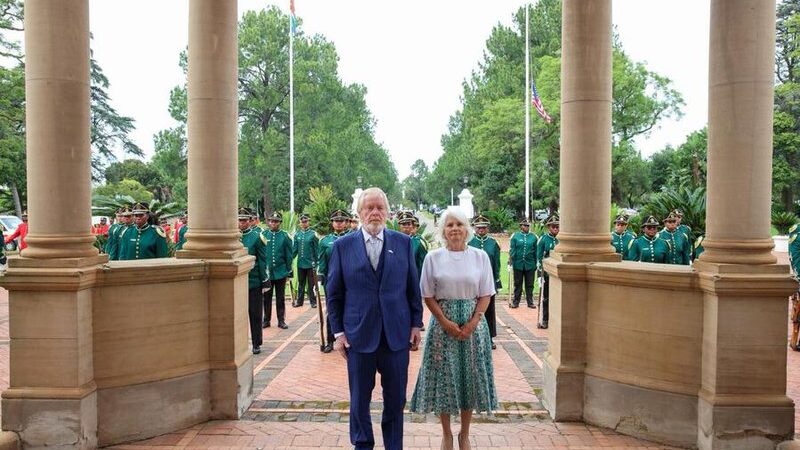 South Africa Confirms US Envoy’s Credentials Despite Efforts to Repair Relations