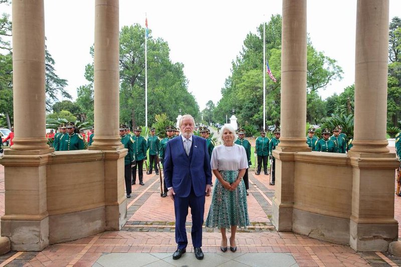 South Africa Confirms US Envoy’s Credentials Despite Efforts to Repair Relations