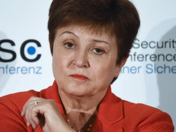 The Head of the IMF Fears that the War in Iran will Impede Global Economic Expansion