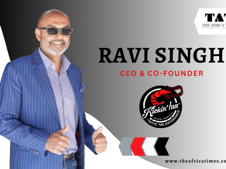 Ravi Singh and the Borderless Brand Era