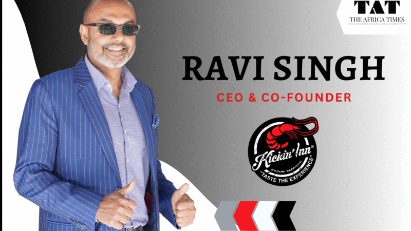 Ravi Singh and the Borderless Brand Era