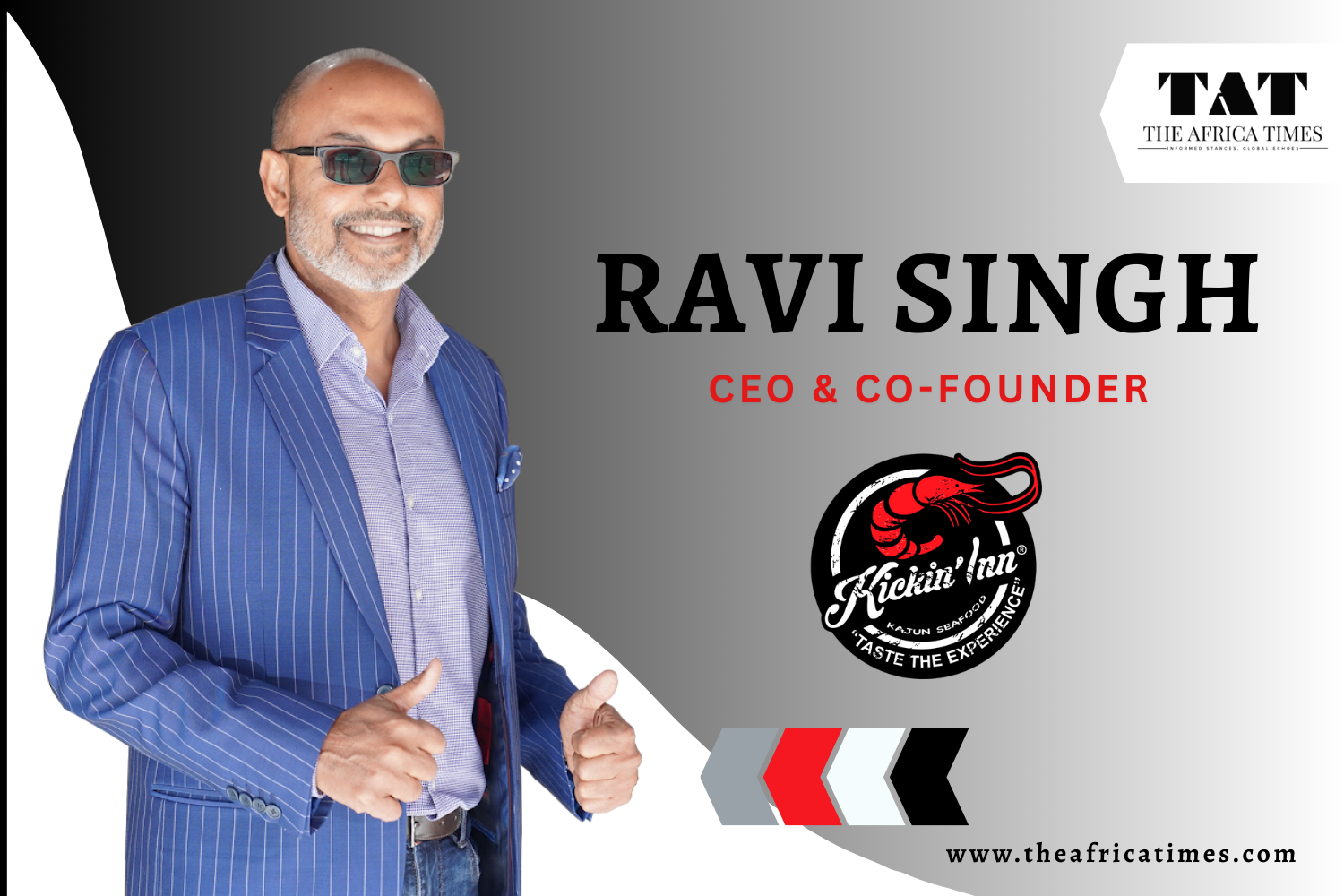 Ravi Singh and the Borderless Brand Era