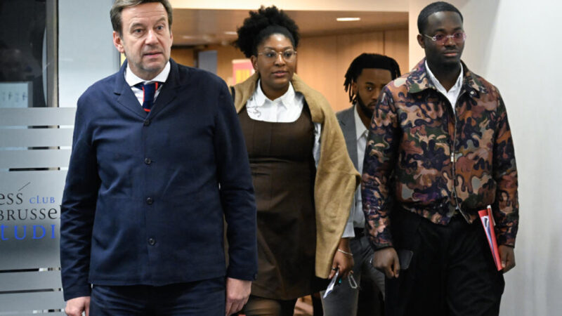A Belgian Ambassador Related to the Lumumba Affair Died Before a Historic Trial
