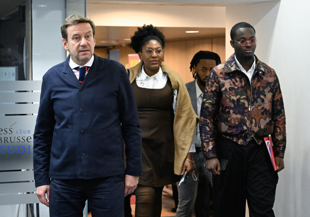 A Belgian Ambassador Related to the Lumumba Affair Died Before a Historic Trial