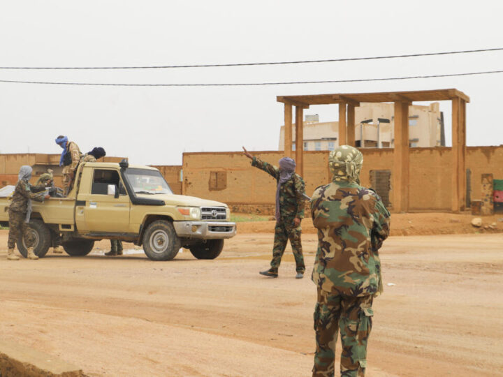 An Important Tessalit Military Camp in Northern Mali is Taken Over by a Rebel Coalition