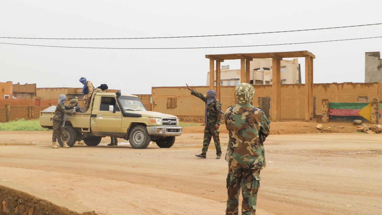 An Important Tessalit Military Camp in Northern Mali is Taken Over by a Rebel Coalition