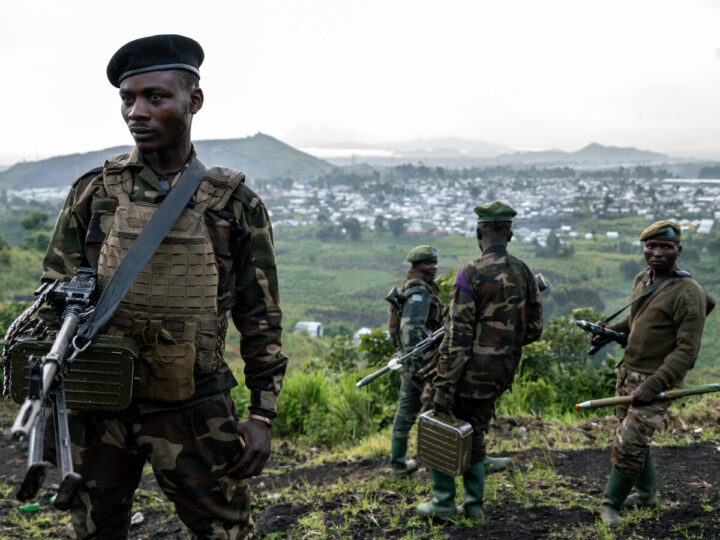 In the Eastern Democratic Republic of the Congo, Civilians are Trapped in a Drone War