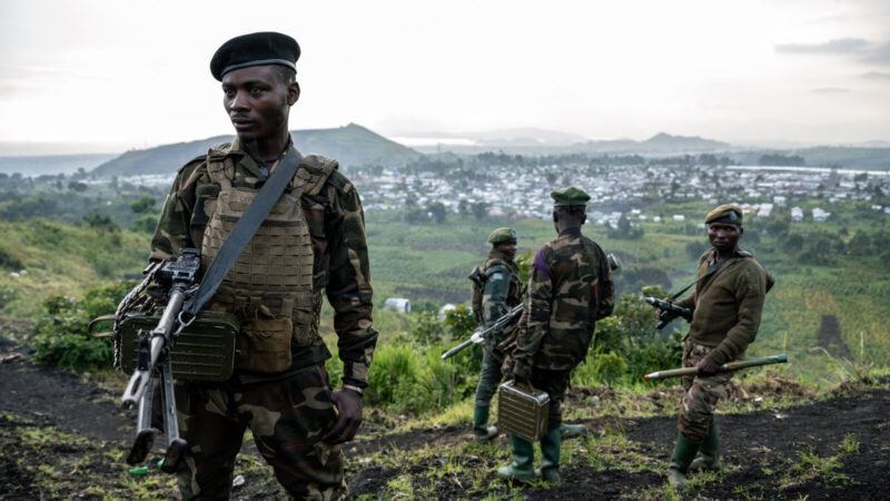 In the Eastern Democratic Republic of the Congo, Civilians are Trapped in a Drone War