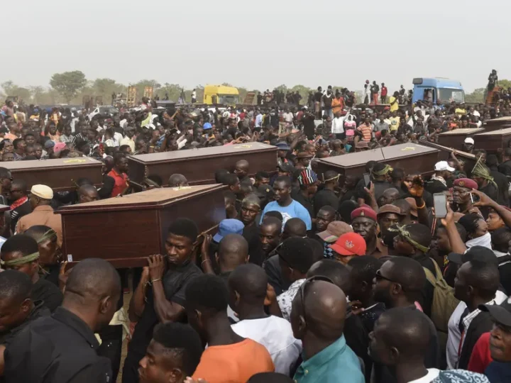 Numerous Fulani Herdsmen are killed by Nigerian and Beninese Militants during a Border Raid