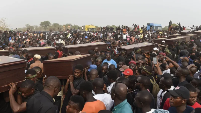 Numerous Fulani Herdsmen are killed by Nigerian and Beninese Militants during a Border Raid
