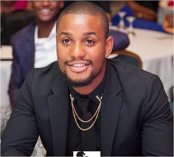 The Industry Mourn  the Death of 40-Year-Old Nigerian Actor Alexx Ekubo