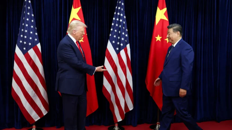 Trump Will Travel to China to Have Crucial Discussions With Xi Jinping