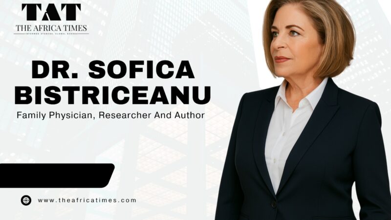 Dr. Sofica Bistriceanu: A Human-Centred Approach to Modern Medicine