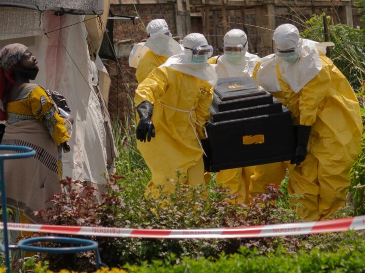 Danger and Worry in The DRC as The Risk of Ebola Rises