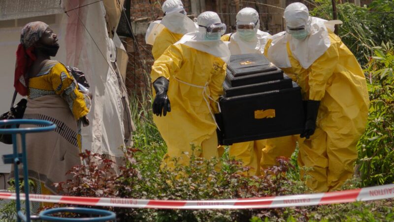 Danger and Worry in The DRC as The Risk of Ebola Rises