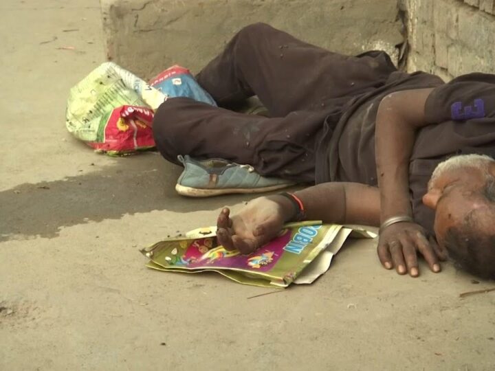 The Opioid Crisis in West Africa is Being Fueled by Synthetic Pharmaceuticals from India