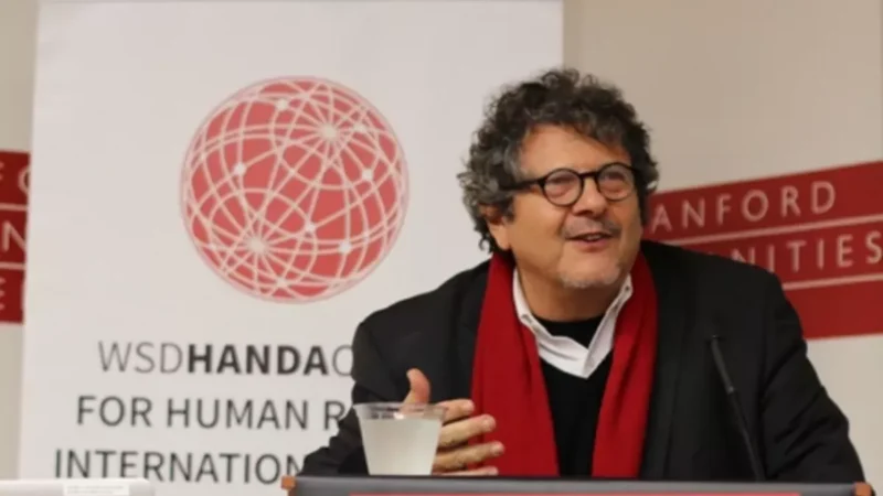 Reed Brody, a Lawyer, Believes that Trump Should be subject to International Justice