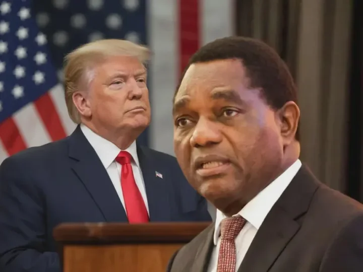 Zambia is Criticized by the US for Delaying a $1 Billion Health aid Agreement