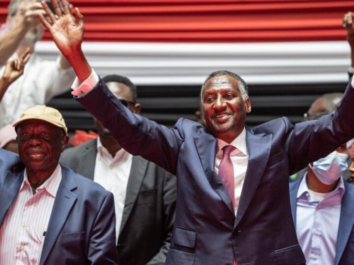 Kenyan Court gets First war Crimes Accusation Against Sudan’s RSF